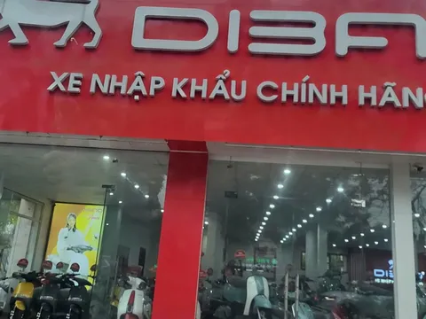 Thu trăm tỷ đồng mỗi năm, ông chủ xe điện Dibao không phải nộp thuế thu nhập doanh nghiệp?