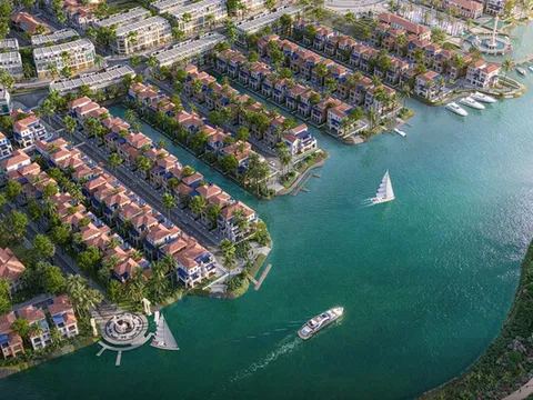 3 yếu tố làm nên giá trị vượt trội của phân khu Limassol tại Gold Coast Vũng Tàu