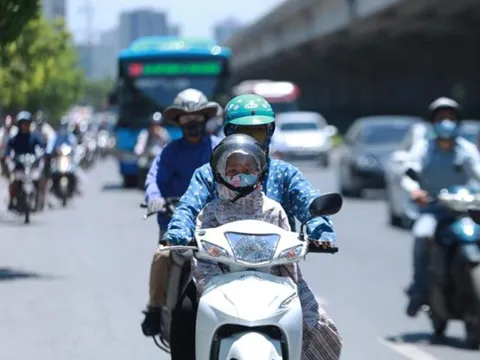 Dự báo thời tiết thành phố Hà Nội trong ngày 28/3: Trưa chiều có nắng