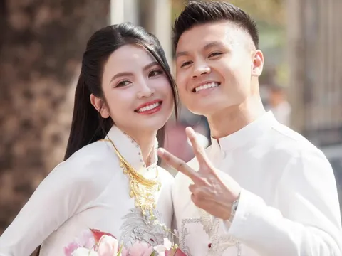 Điều trái ngược của Chu Thanh Huyền và Quang Hải sau 1 năm đám cưới