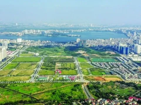Nguyên tắc điều chỉnh quy hoạch sử dụng đất quốc gia thời kỳ 2021-2030, tầm nhìn đến năm 2050