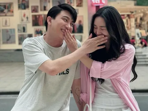 Quỳnh Kool tái hợp B Trần, nói một câu khiến cư dân mạng nhiệt tình đẩy thuyền