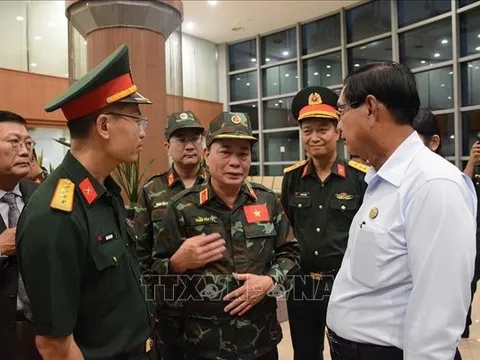 Động đất tại Myanmar: Giới chức Myanmar cảm ơn Việt Nam nhanh chóng cử lực lượng sang hỗ trợ
