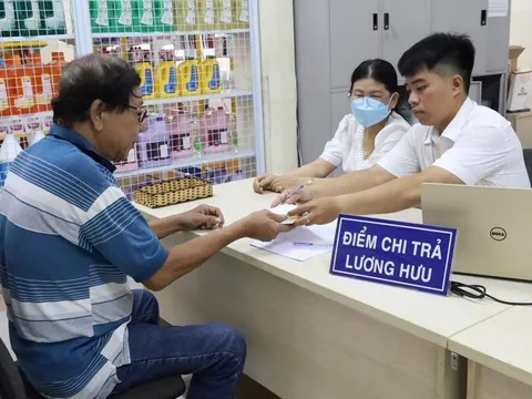 Đề xuất 02 phương án hưởng lương hưu từ ngày 01/7