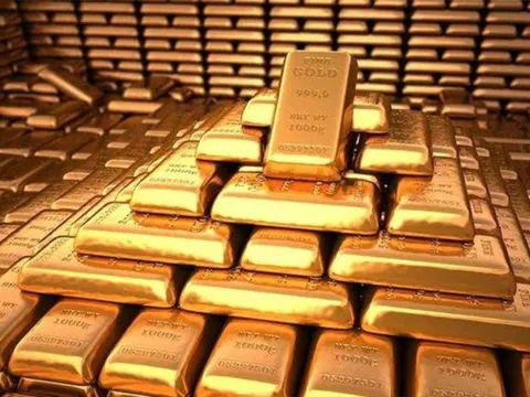Chuyên gia cảnh báo giá vàng có thể giảm sốc 38%, quay về mức giá năm 2022