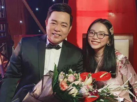 Quang Lê báo tin vui của Phương Mỹ Chi