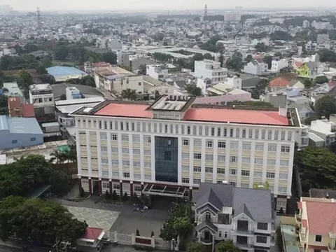 Phương án xử lý trụ sở, tài sản công sau sáp nhập tỉnh thành