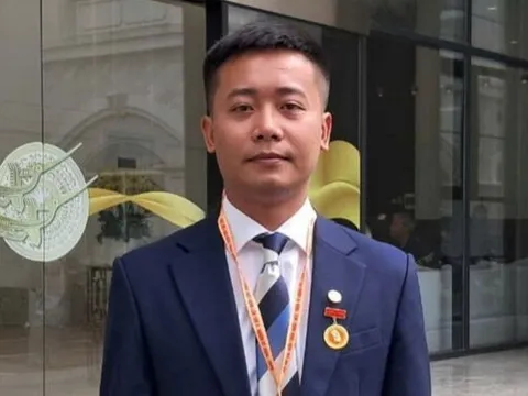 Quang Linh Vlogs thôi làm Ủy viên Ủy ban Trung ương Mặt trận Tổ quốc Việt Nam