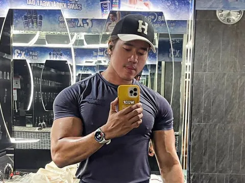 Nam người mẫu khiến Thùy Tiên và Quang Linh, Hằng Du Mục sụp đổ