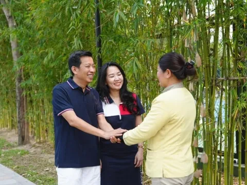 Cư dân Vinhomes: “Mở cửa bước vào nhà đã thấy ấm êm, hạnh phúc”