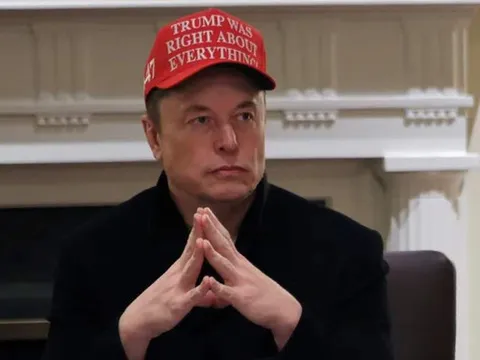 Elon Musk kêu gọi Mỹ và châu Âu tiến tới mức thuế 0%