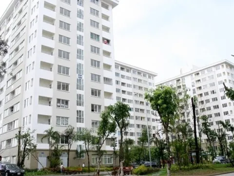 Công chức sau sáp nhập đơn vị hành chính có thể được bố trí nhà công vụ