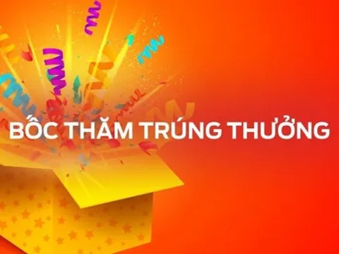 Bốc thăm trúng thưởng có phải nộp thuế thu nhập cá nhân?