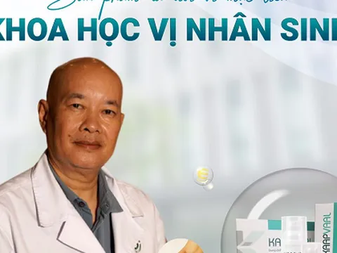 BS Phan Toàn Thắng và Kaapvaal: Nỗ lực lan tỏa giải pháp chăm sóc vết thương tiên tiến hàng đầu