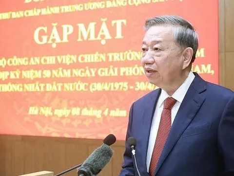 Tổng Bí thư Tô Lâm: Tiến tới miễn viện phí cho toàn dân