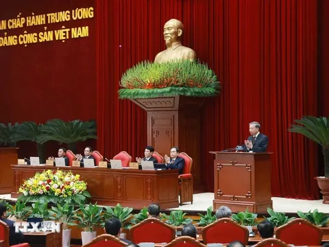 Tổng Bí thư: Không để việc sắp xếp tổ chức bộ máy làm gián đoạn hoạt động của nhân dân