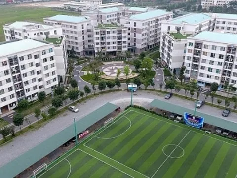 Khung giá cho thuê nhà ở xã hội tại Hà Nội