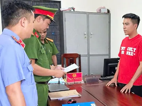 Khởi tố, bắt giam Tiktoker Dưỡng Dướng Dường