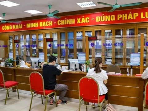 Cấp xã sẽ có trung tâm hành chính công