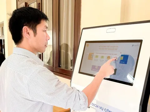 Không yêu cầu công chứng với giấy tờ đã tích hợp trên VNeID