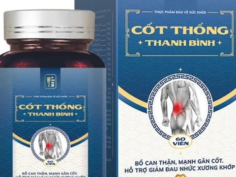 Xử phạt Công ty TNHH Y học cổ truyền Liễu Nguyên Đường do vi phạm về quảng cáo