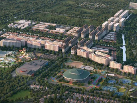 Vị trí đắc địa của dòng căn hộ cao tầng Sun Group mới ra mắt tại Hà Nam