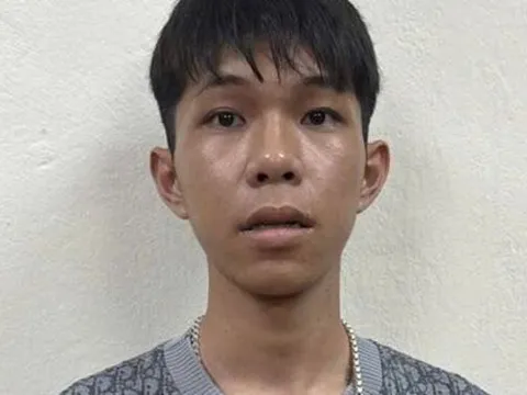 Thanh niên cướp 2 cây vàng ở Hà Nội sa lưới
