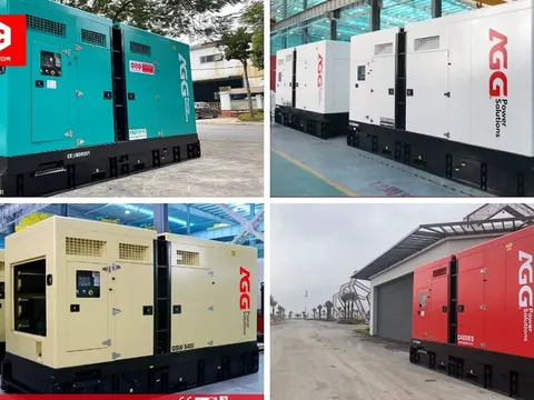 Máy phát điện Trung Quốc có thực sự kém chất lượng? Bóc tách định kiến từ một góc nhìn thực tế