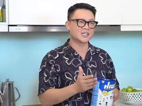 Tâm thư gần 800 chữ của BTV Quang Minh sau khi bị 'réo tên' vì quảng cáo sữa