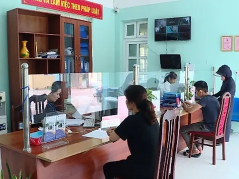 Cấp huyện chấm dứt hoạt động từ 01/7/2025