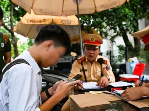 Dự kiến tăng mức phạt về vi phạm an ninh, trật tự