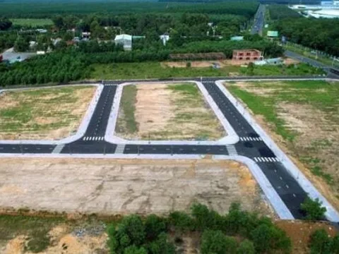 Điệu kiện, nguyên tắc cần đảm bảo khi tách thửa đất năm 2025