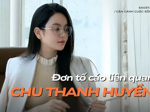 Cục Quản lý Dược chuyển đơn tố cáo Chu Thanh Huyền sang cơ quan Quản lý thị trường