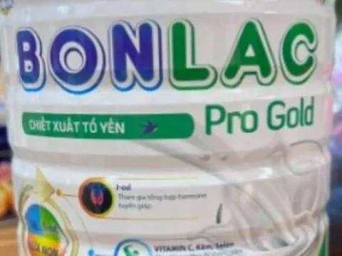 Vụ gần 600 loại sữa giả: Có trường hợp bác sĩ kê vào đơn chỉ định mua
