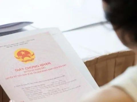 Hướng dẫn về việc chỉnh lý hồ sơ địa chính khi sáp nhập tỉnh