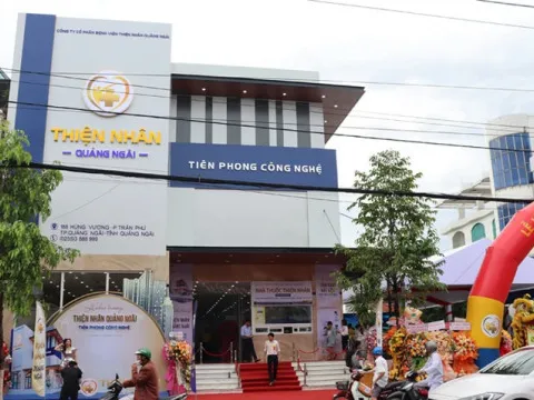 Phòng khám Thiện Nhân bị xử phạt 79 triệu đồng vì vi phạm quy định y tế