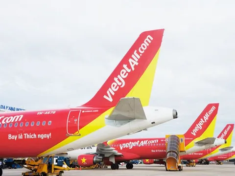 Cục Hàng không yêu cầu Vietjet khắc phục bất cập trong phục vụ mặt đất tại Tân Sơn Nhất