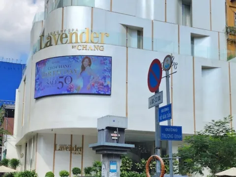 Viện thẩm mỹ Lavender by Chang bị xử phạt 30 triệu đồng do quảng cáo “lố”