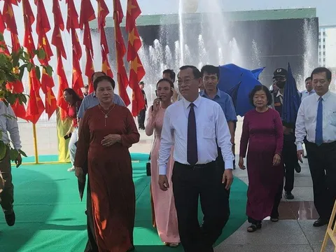 Tiền Giang: Nhiều hoạt động ý nghĩa kỷ niệm 50 năm Ngày Giải phóng miền Nam