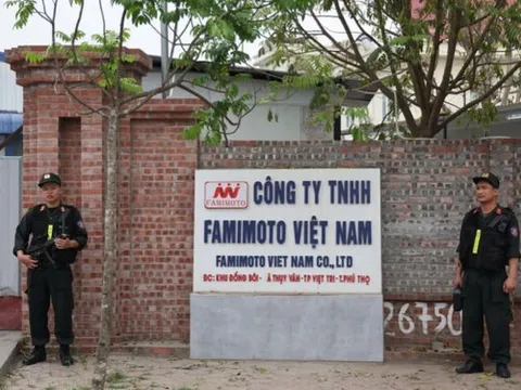 Tạm giữ khẩn cấp giám đốc Công ty Famimoto, thu hồi sản phẩm mì chính giả