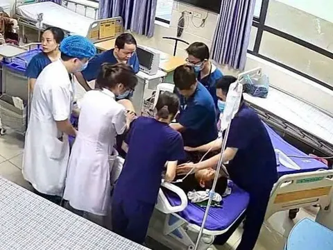 Bộ Y tế vào cuộc vụ người nhà bệnh nhân gào thét, tấn công bác sĩ