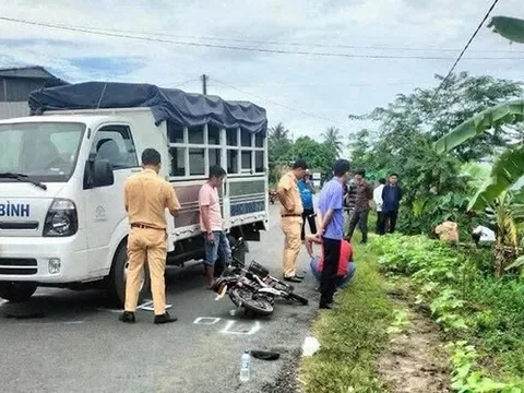 Vụ tai nạn giao thông ở Vĩnh Long: Tài xế có dấu hiệu phạm tội