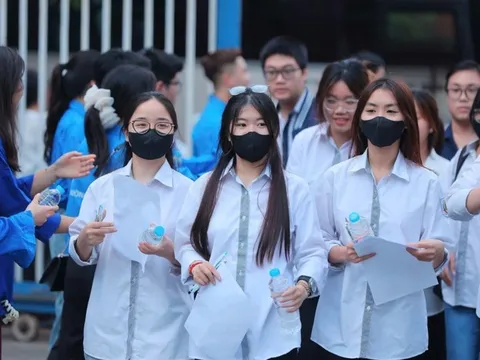 Đáp án tham khảo 24 mã đề thi môn Toán Kỳ thi tốt nghiệp THPT năm 2025