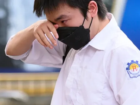 Bức thư gây bão của người mẹ: Con là HSG tỉnh nhưng bất lực trước đề thi tốt nghiệp THPT