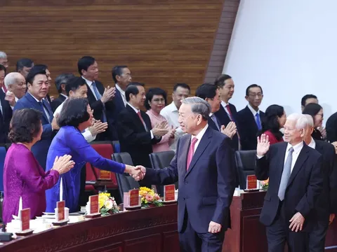 Sáng nay 30/6: Công bố Nghị quyết về sáp nhập đơn vị hành chính, chỉ định nhân sự