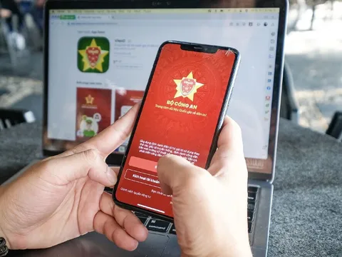 Địa chỉ cư trú trên VNeID sẽ thay đổi theo đơn vị hành chính mới