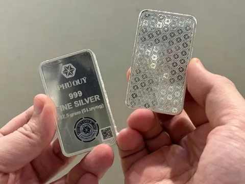 Cơn sốt bạc: Vì sao kim loại từng bị lãng quên đang trở lại?