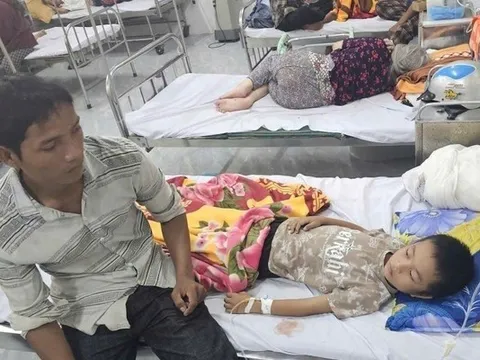 Vụ học sinh nhập viện nghi do ngộ độc: Gia hạn đình chỉ công tác Phó Hiệu trưởng