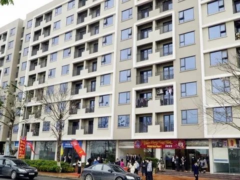 Cho thuê, bán sai đối tượng nhà ở xã hội có thể bị phạt đến 160 triệu đồng