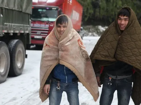 Miền Bắc rét đậm